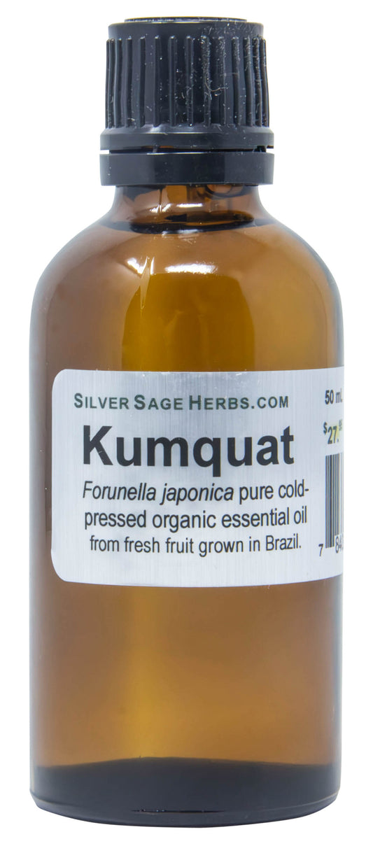 Kumquat, Essential Oil