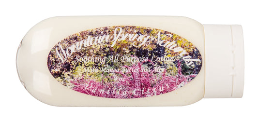 Soothing All Purpose Lotion, Vanilla Citrus