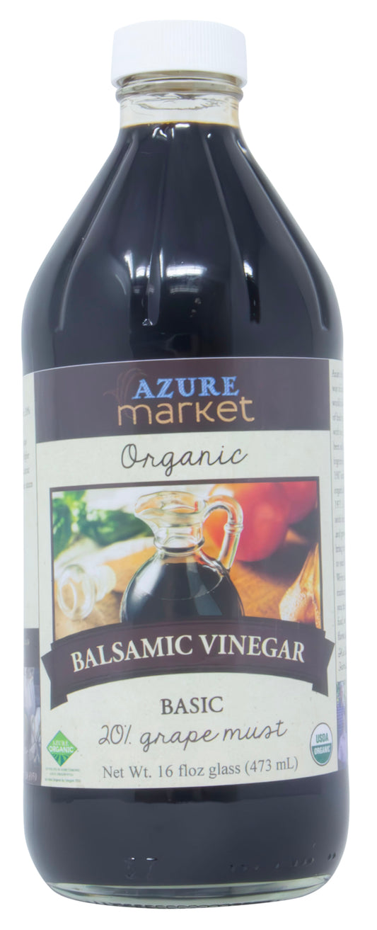 Vinegar, Balsamic, Organic