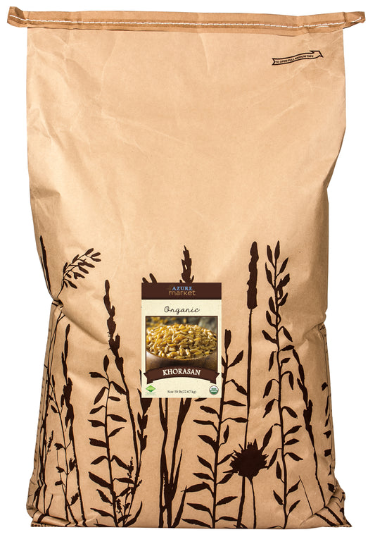Khorasan, Organic