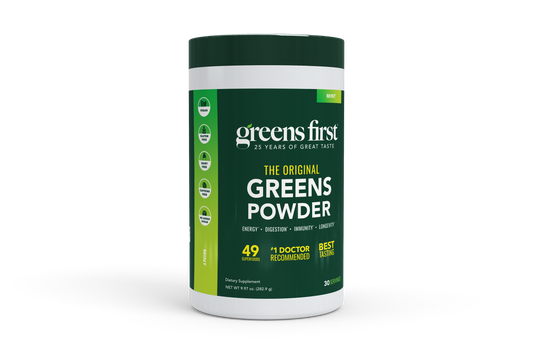 Wellness Drink, Original, Organic