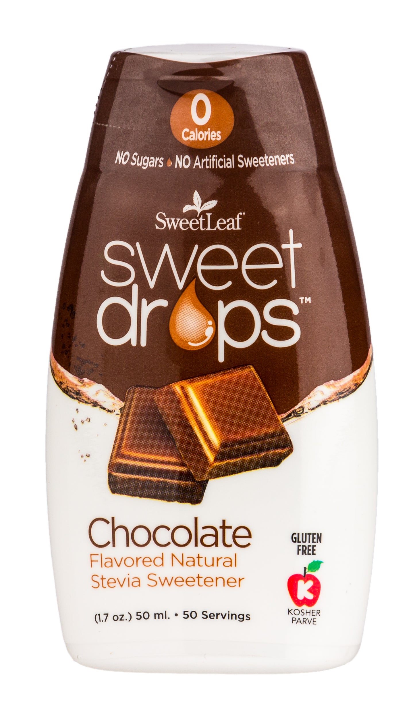 Sweet Drops, Chocolate, Stevia