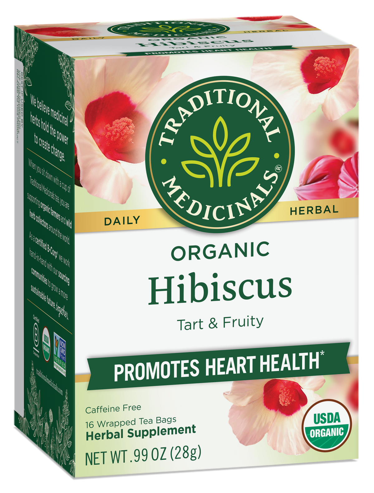 Hibiscus Tea, Organic