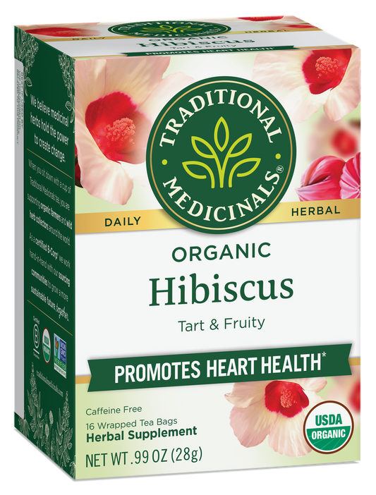 Hibiscus Tea, Organic