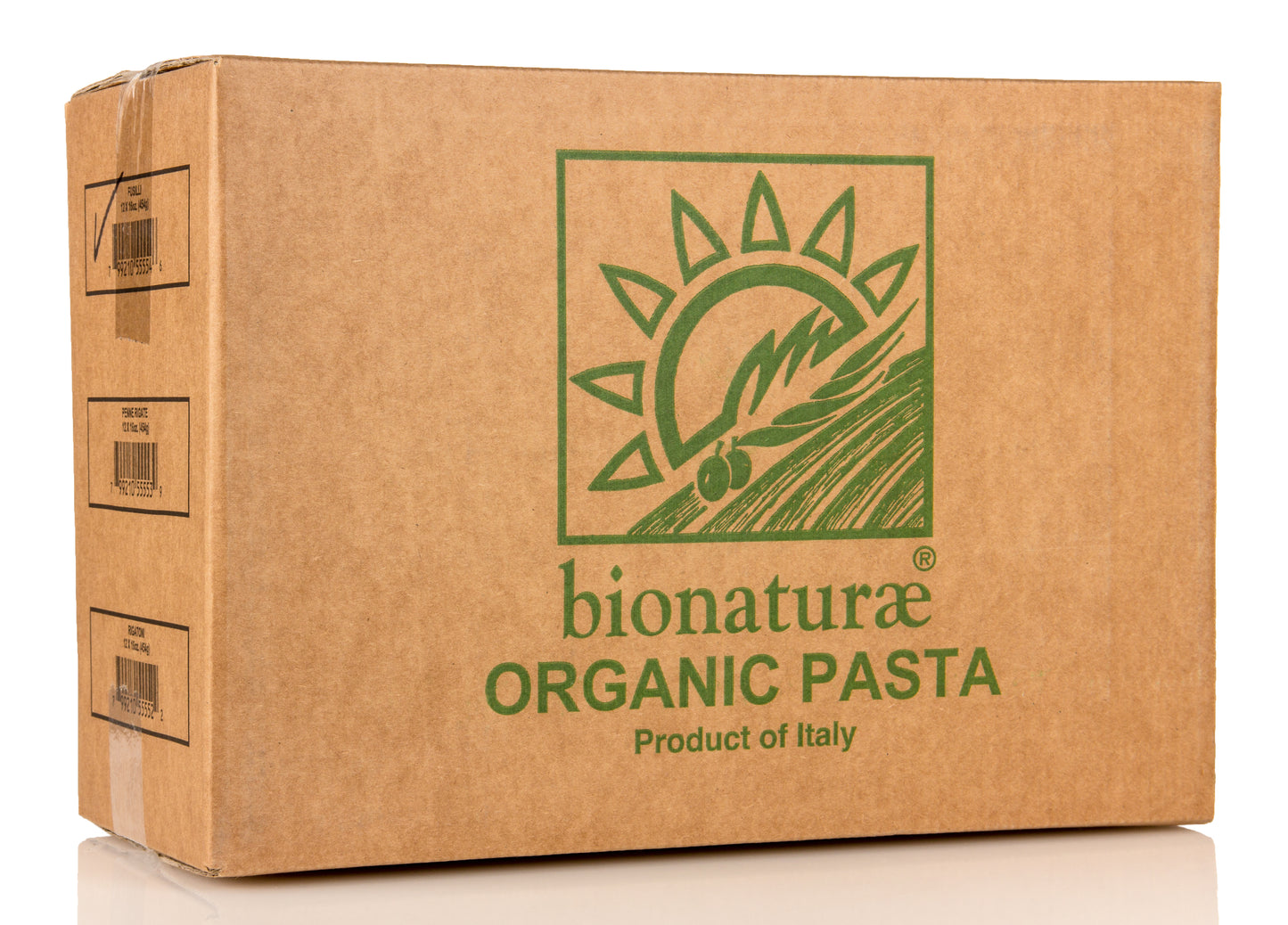 Fusilli Durum Semolina Pasta, Organic