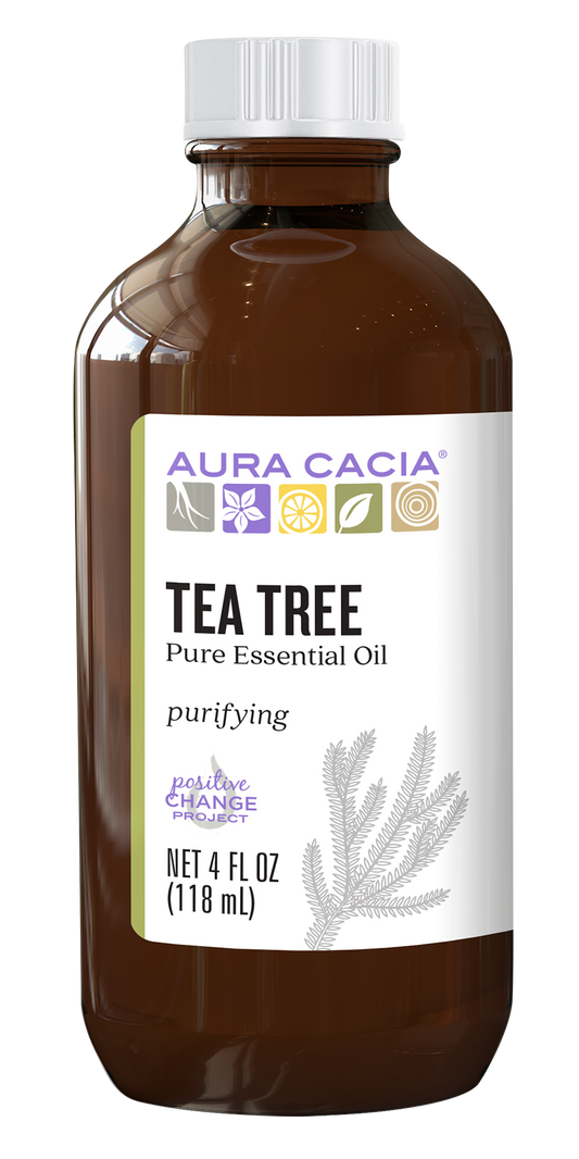Tea Tree Essential Oil