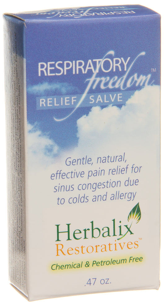 Respiratory Freedom Relief Salve