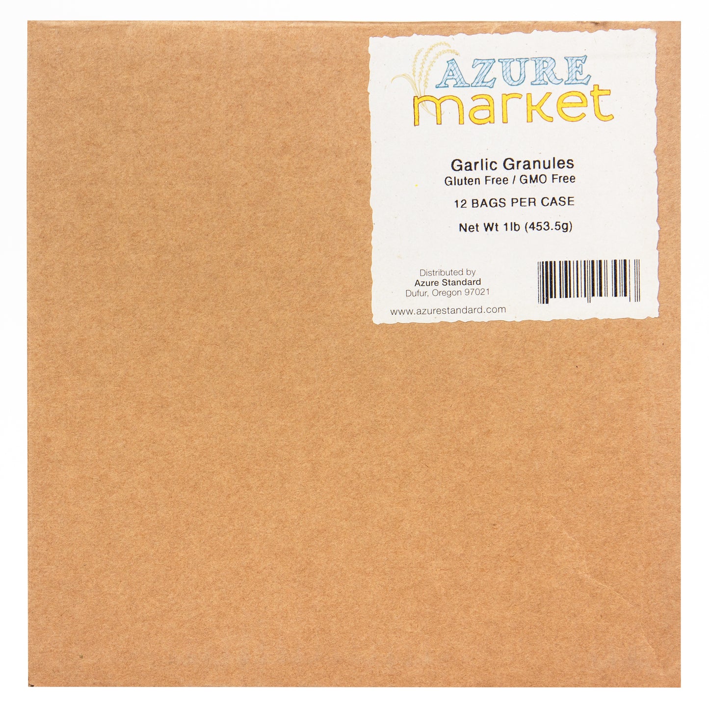 Garlic Granules