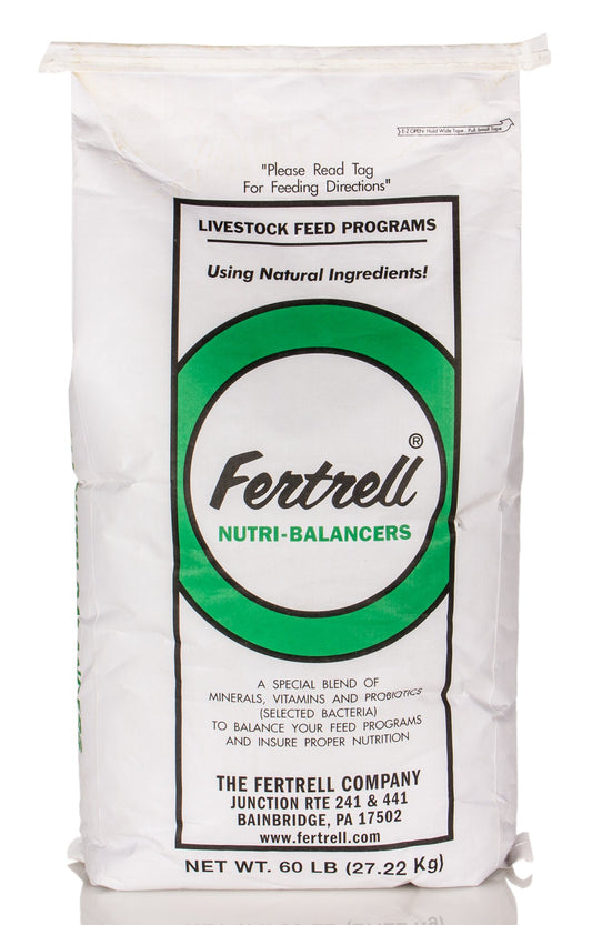 Poultry Nutri-Balancer, Regular