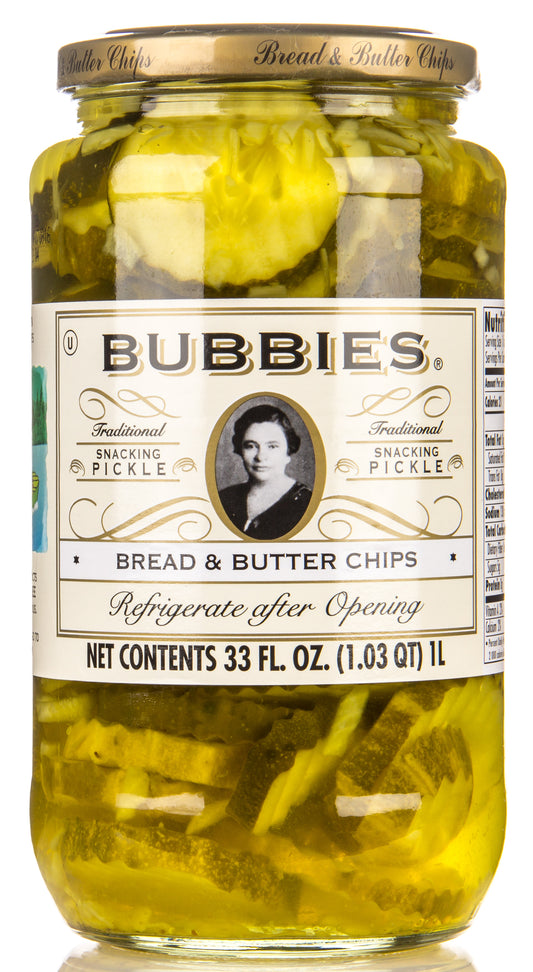 Bread & Butter Chips