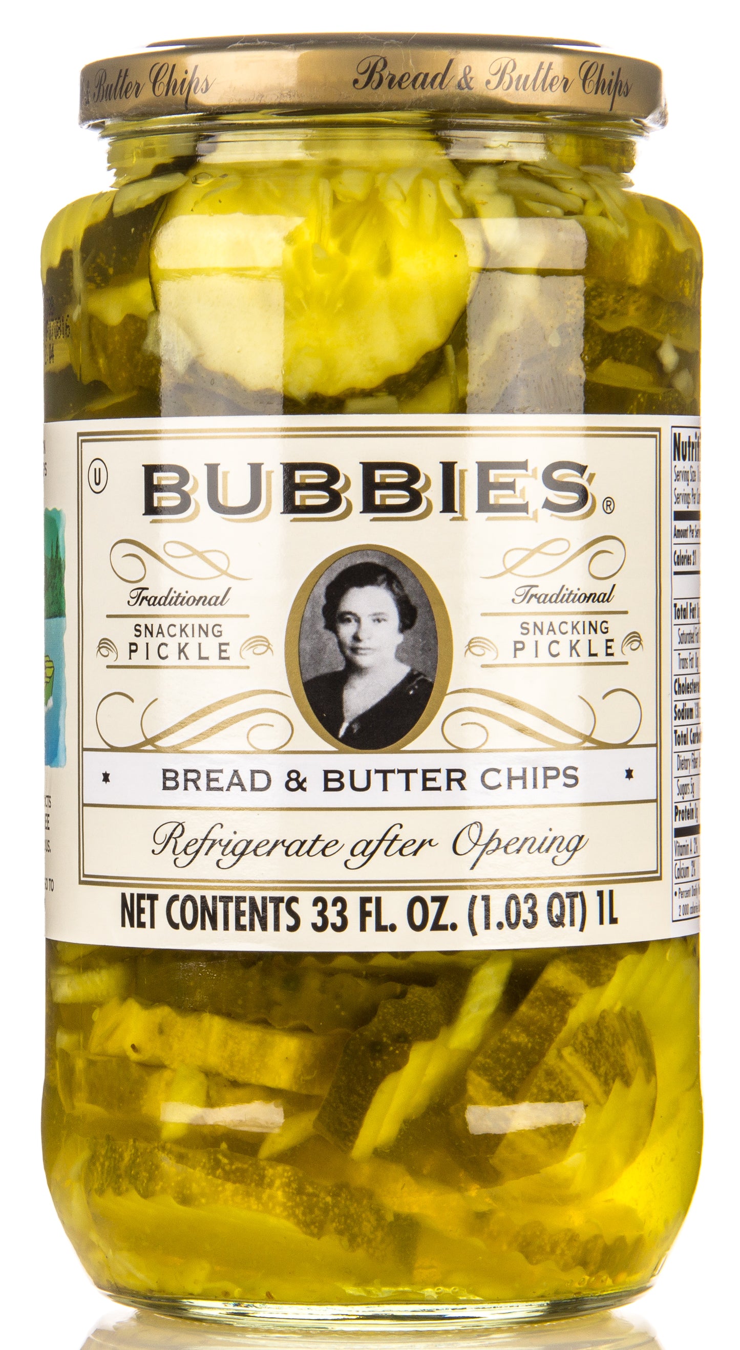 Bread & Butter Chips