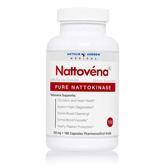 Nattovena, Pure Nattokinase