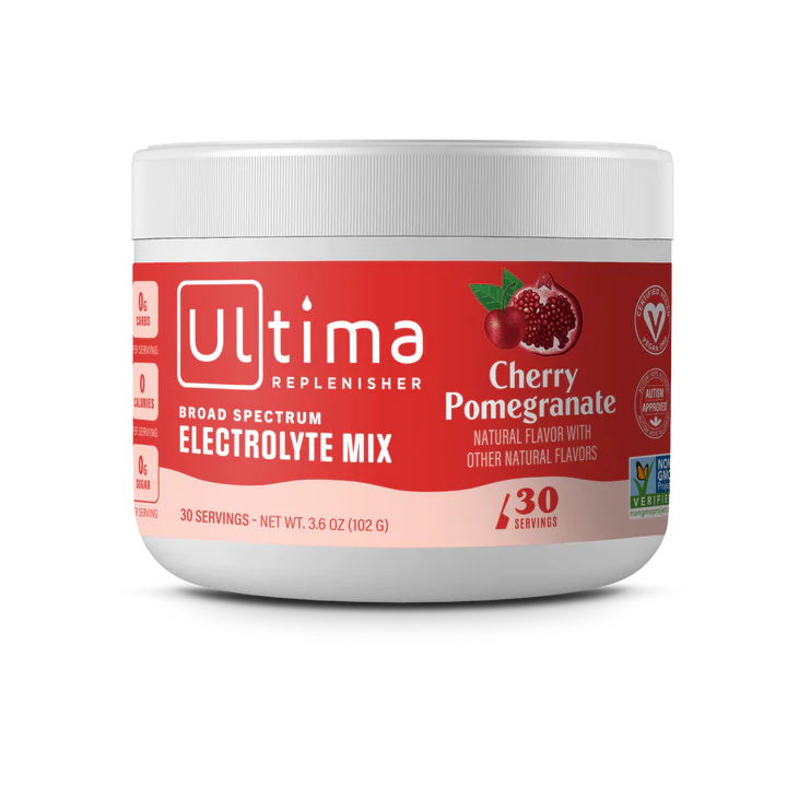 Electrolyte Hydration Powder, Cherry Pomegranate