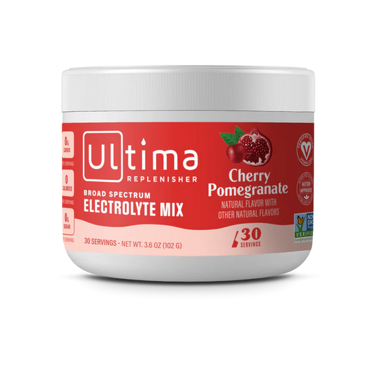 Electrolyte Hydration Powder, Cherry Pomegranate