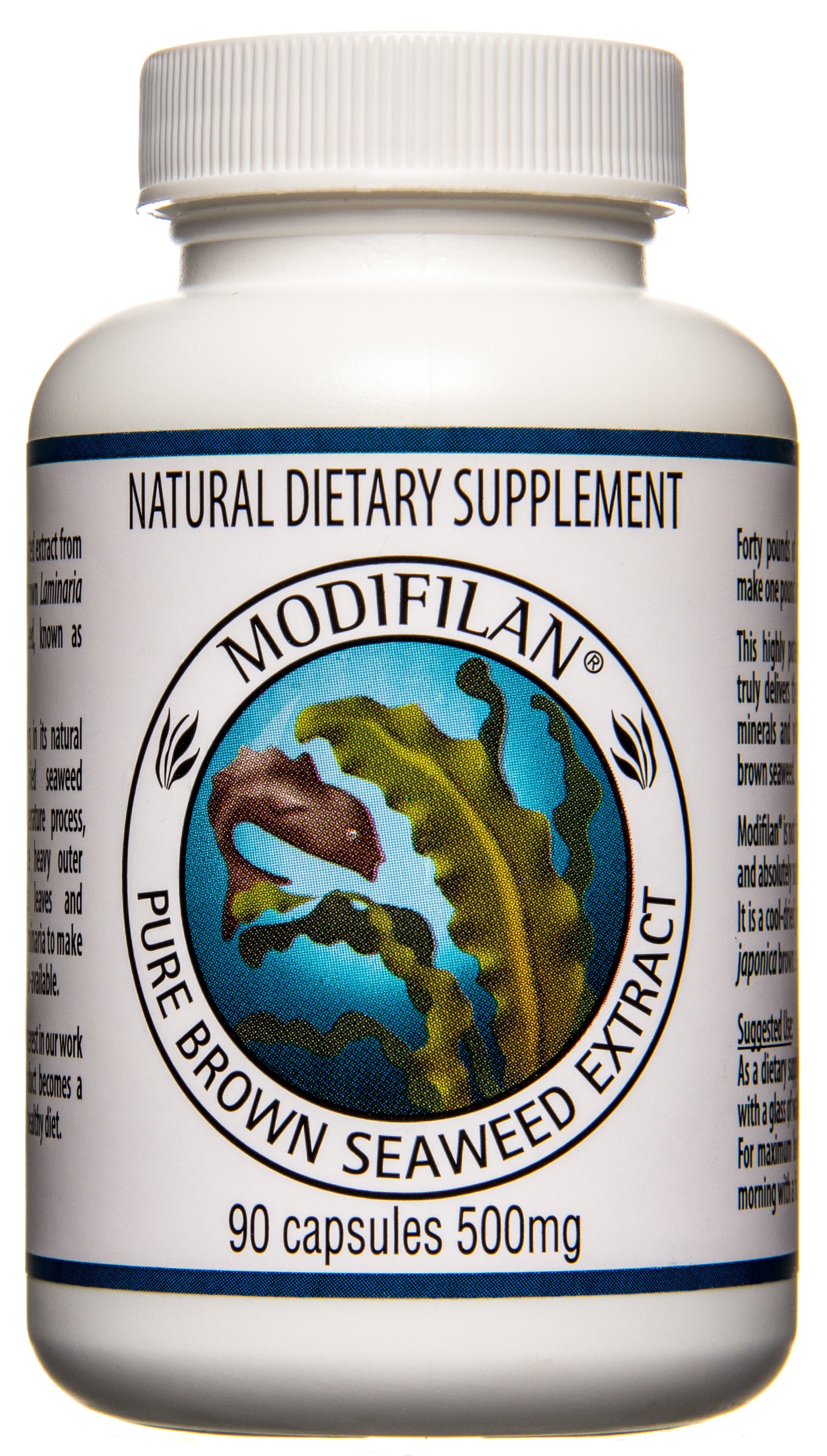 Modifilan (Fucoidan- Brown Seaweed)