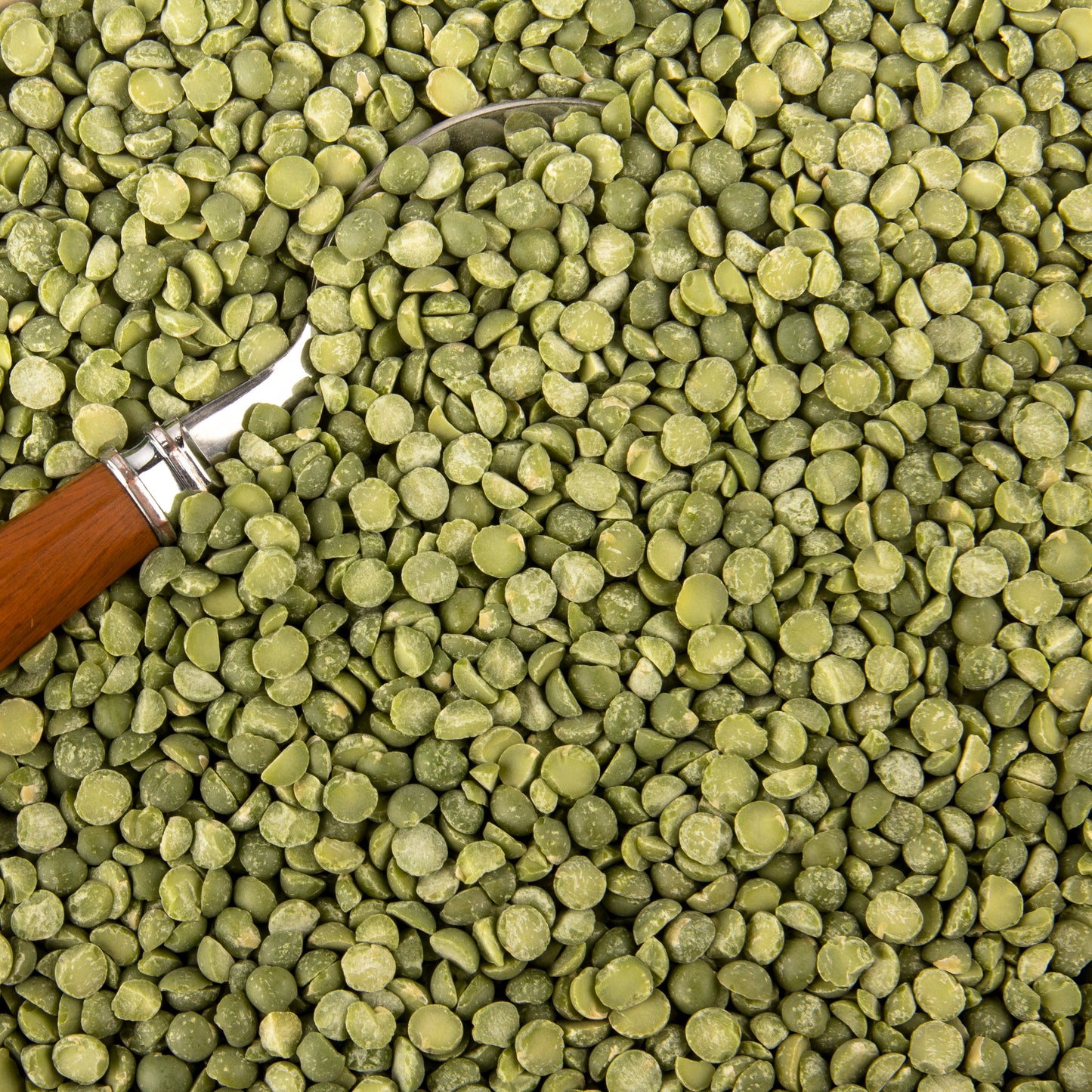 Peas, Green Split, Organic
