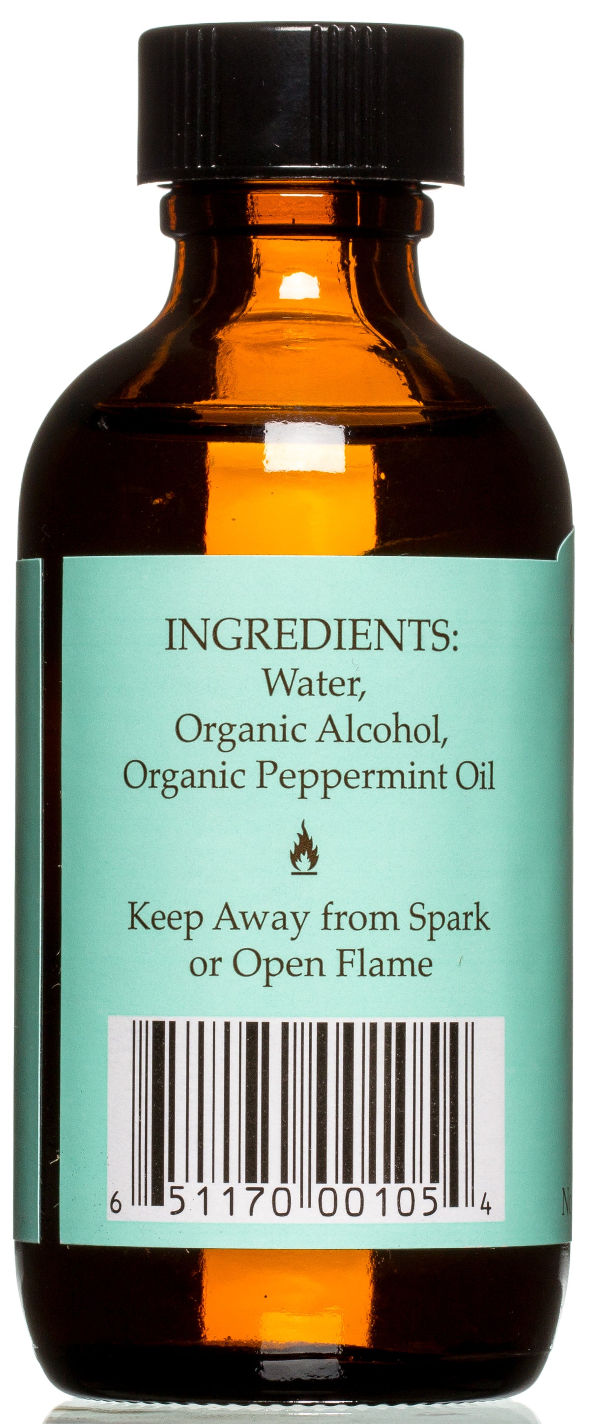 Extract, Pure Peppermint, Organic