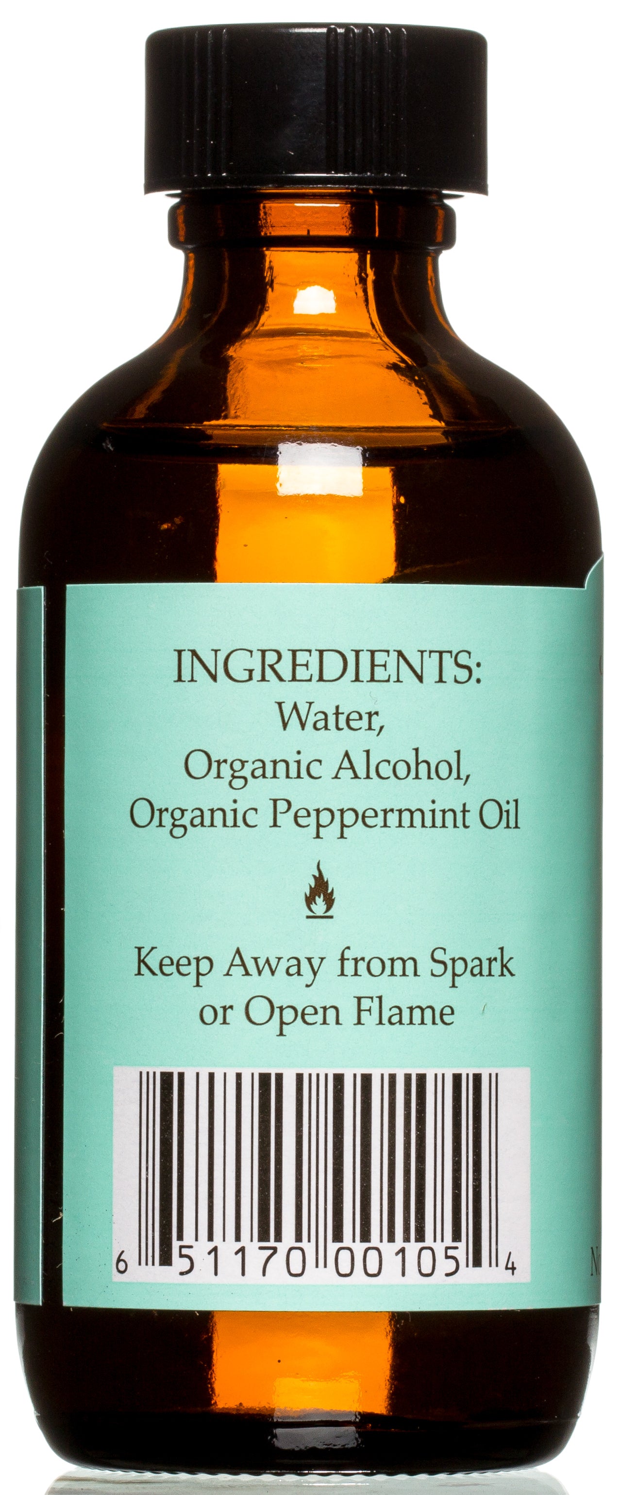 Extract, Pure Peppermint, Organic
