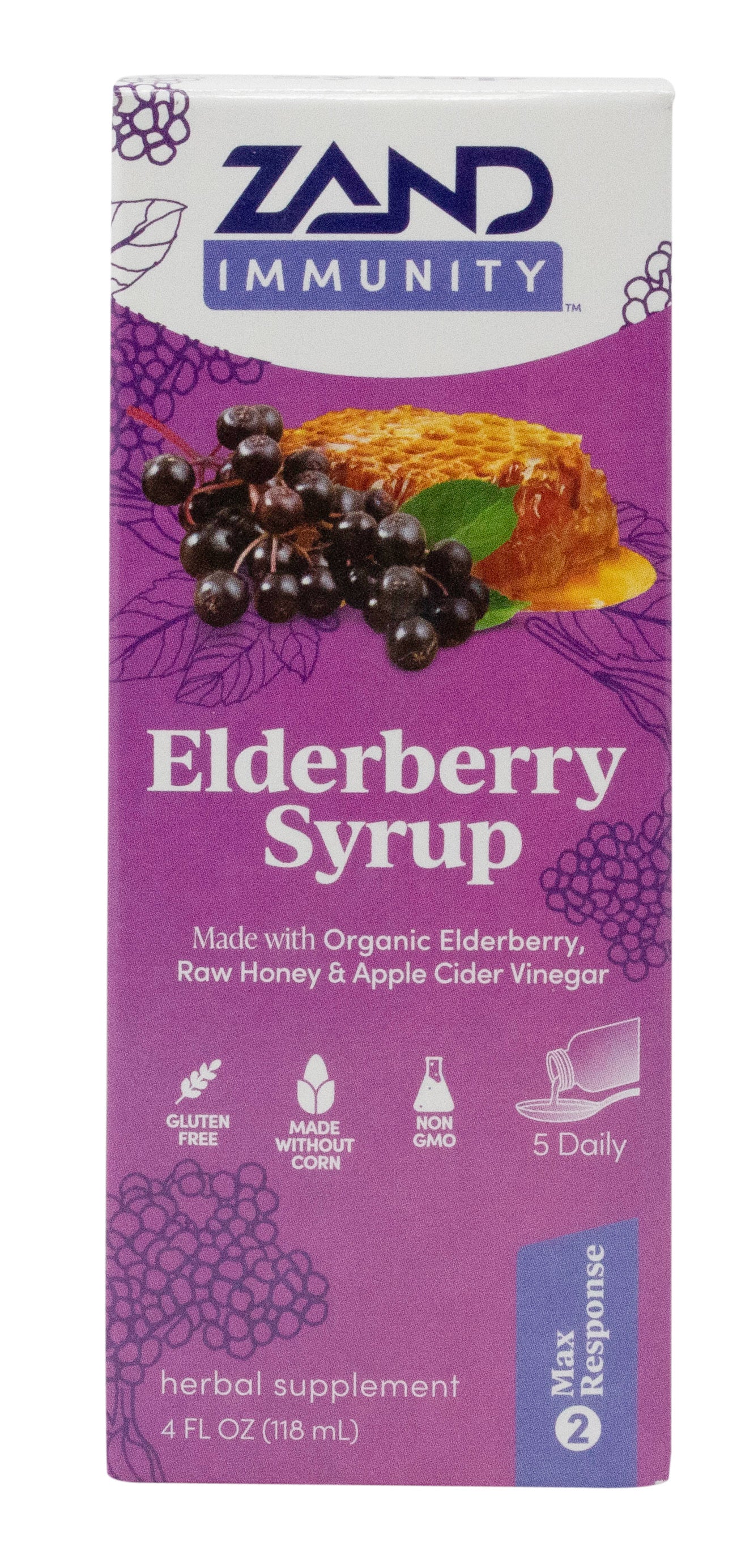 Elderberry Syrup