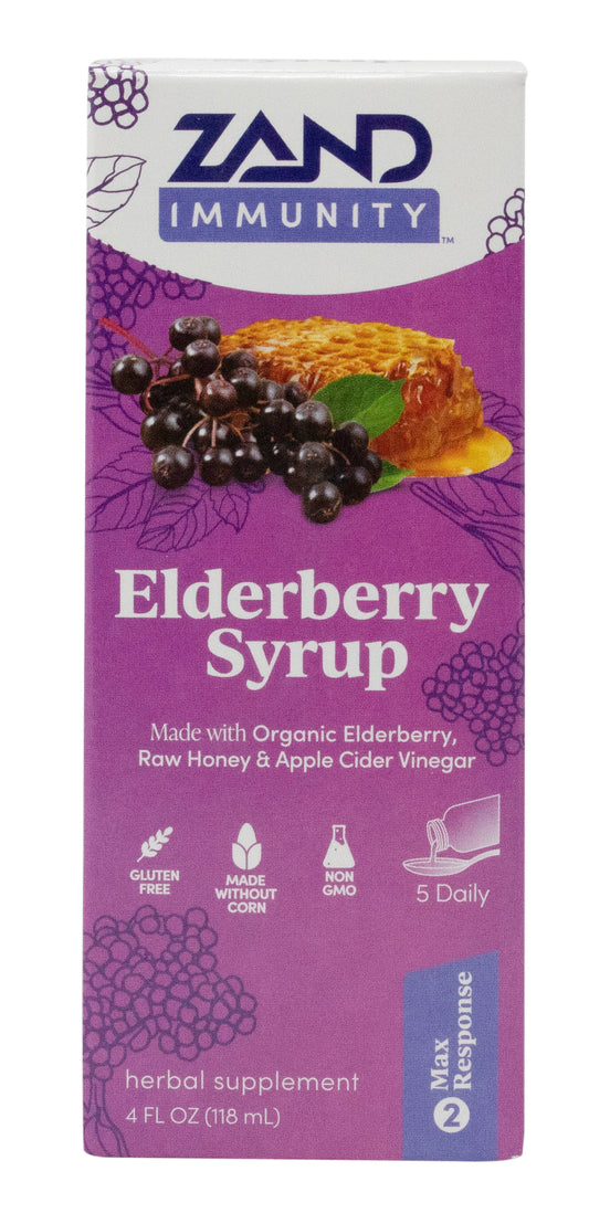 Elderberry Syrup