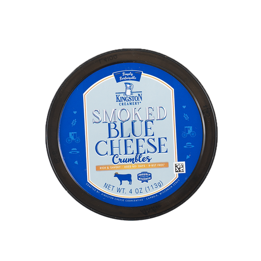 Smoked Blue Cheese Crumbles
