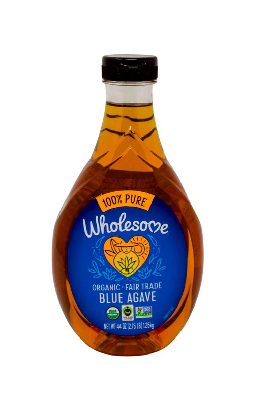 Blue Agave, Organic