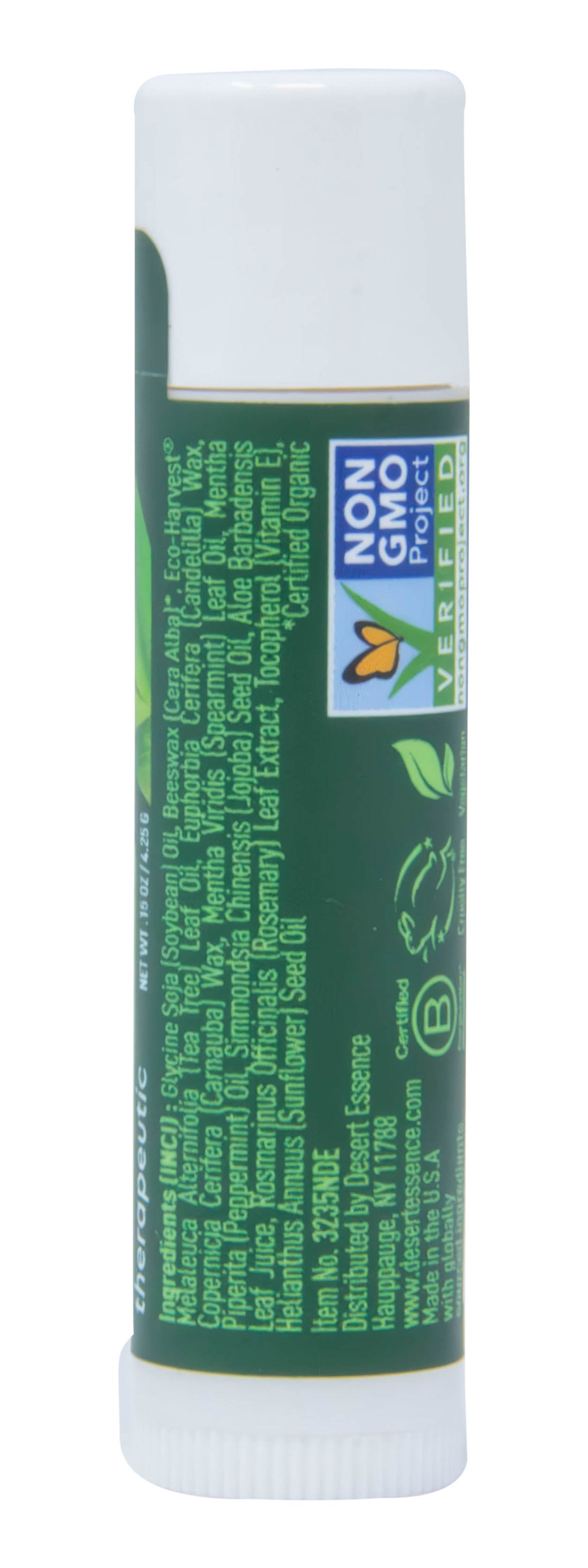 Tea Tree Lip Balm