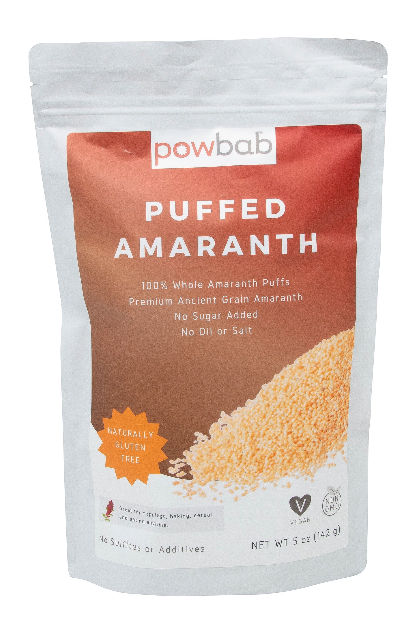 Puffed Amaranth