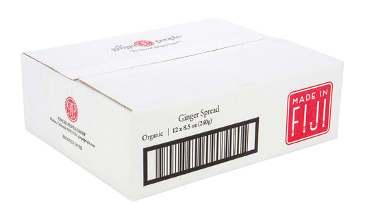 Ginger Spread, Organic
