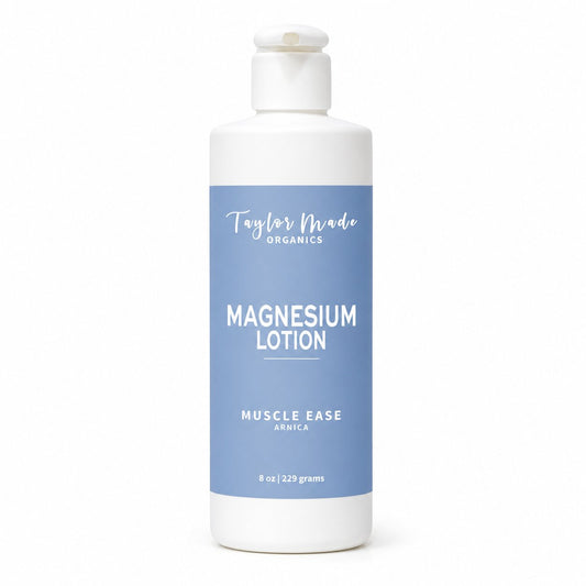Muscle Ease Lotion with Magnesium