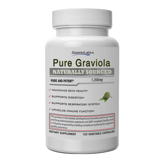 Pure Graviola