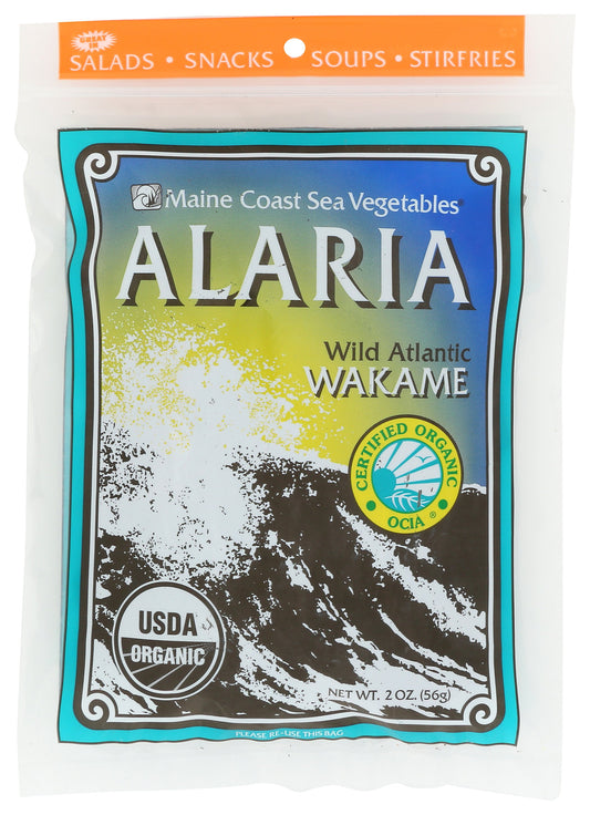 Alaria, Whole Plant, Organic