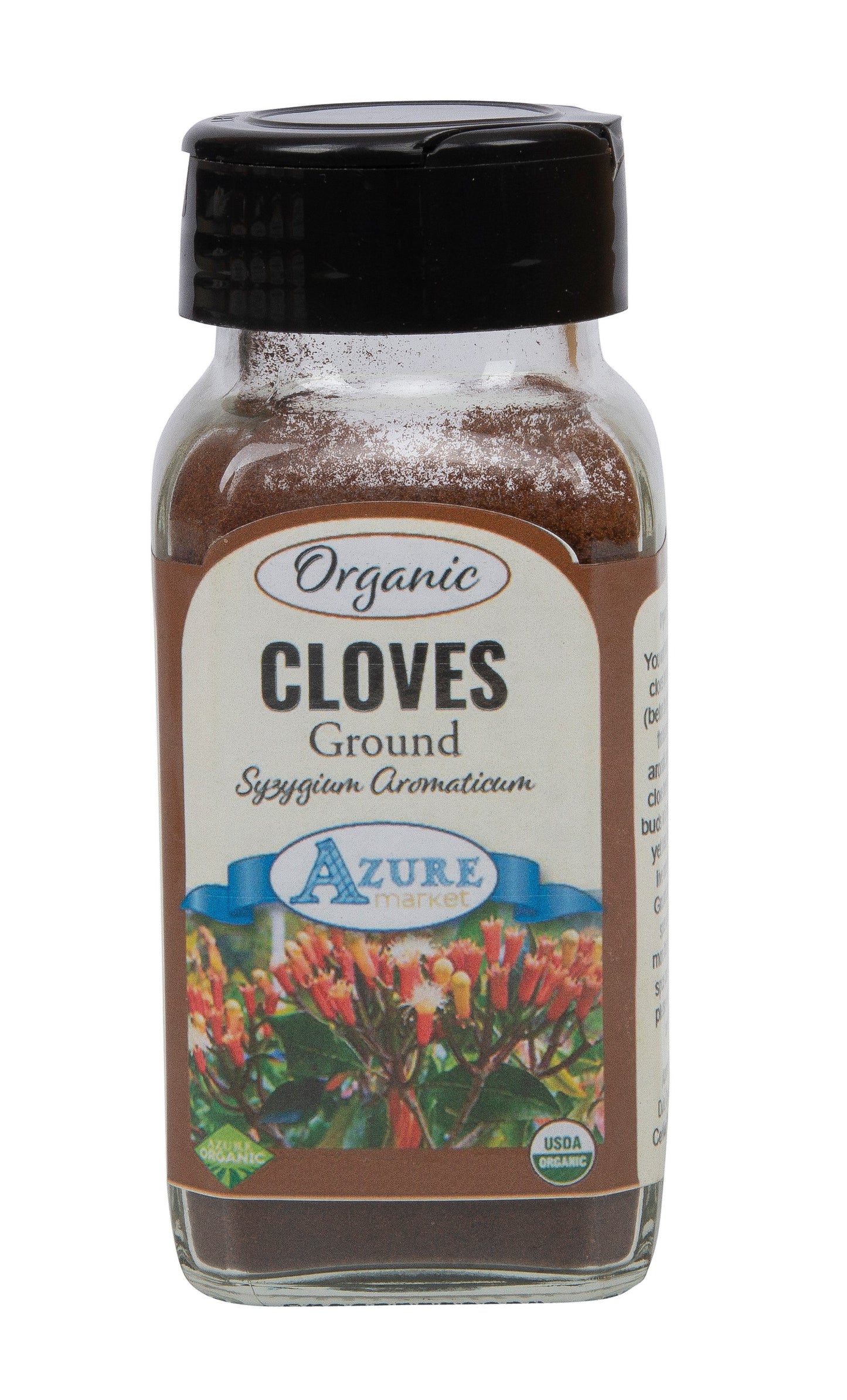 Cloves Ground, Organic