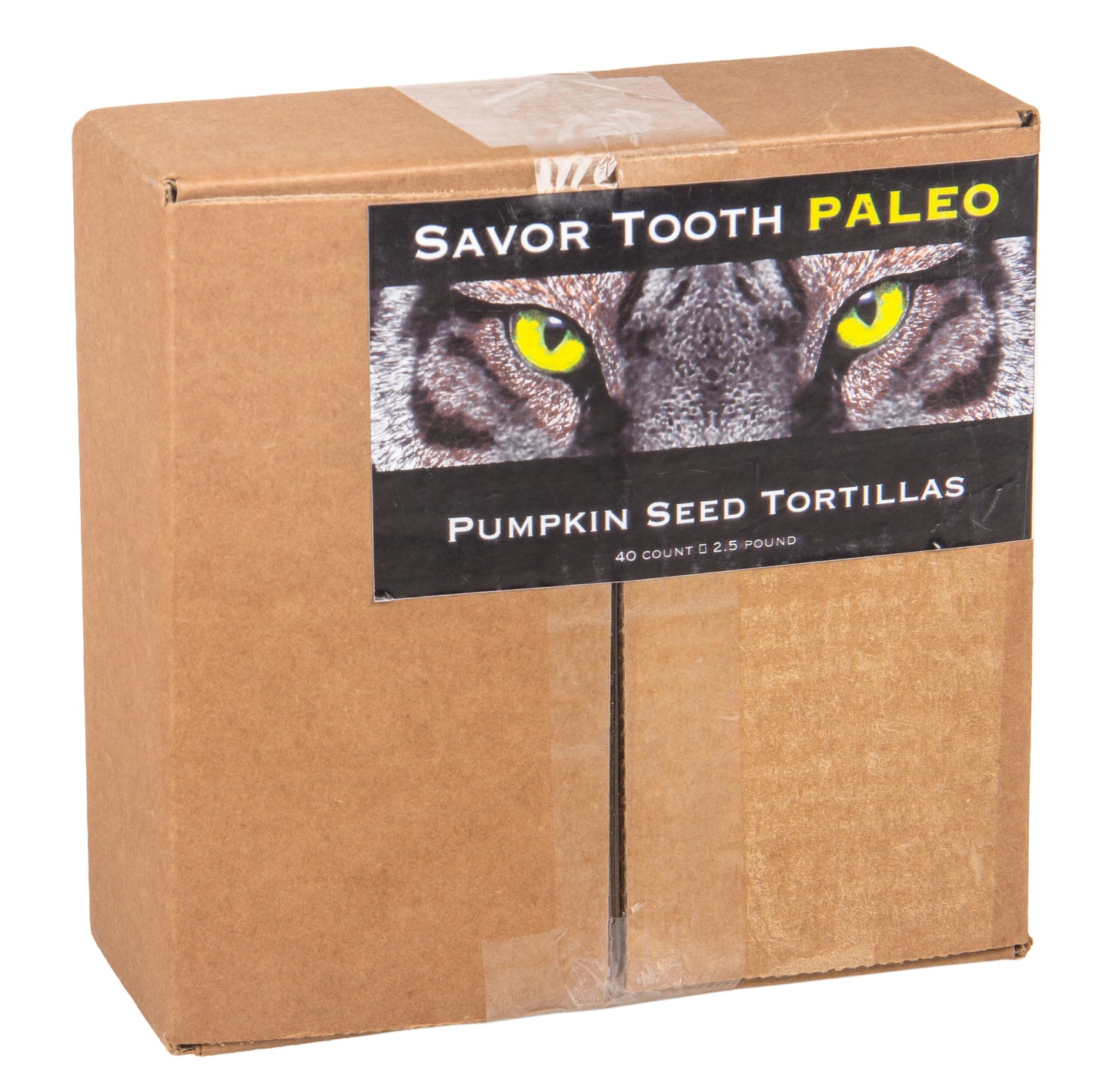 Tortillas, 7 inch Pumpkin Seed, Organic, Frozen