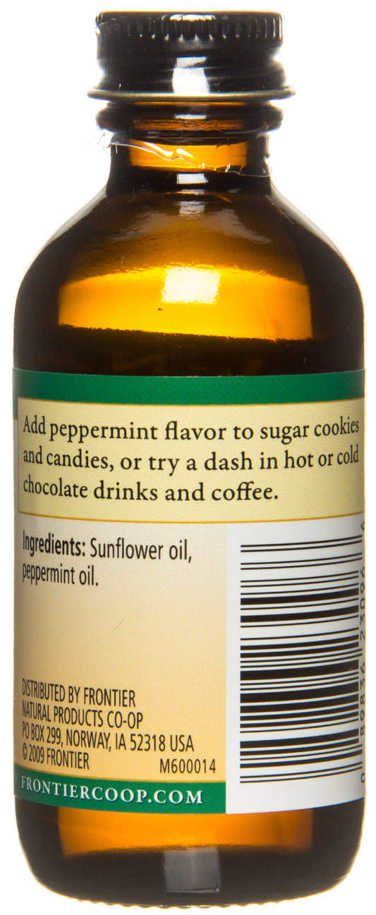 Peppermint Flavor
