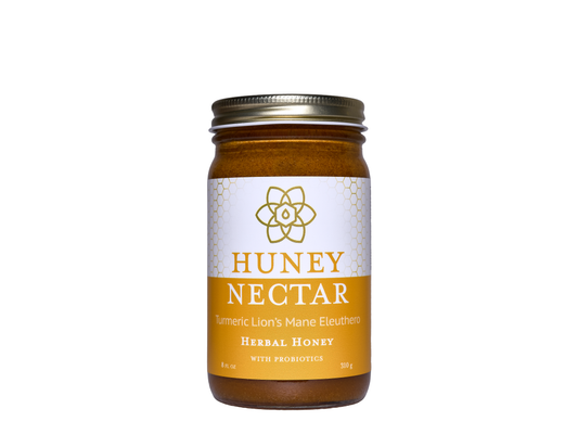Huney Nectar, Turmeric Ginger