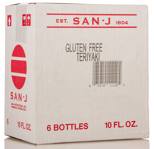 Teriyaki Sauce, Gluten Free
