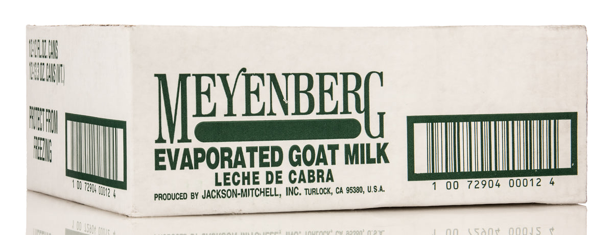Evaporated Goat Milk