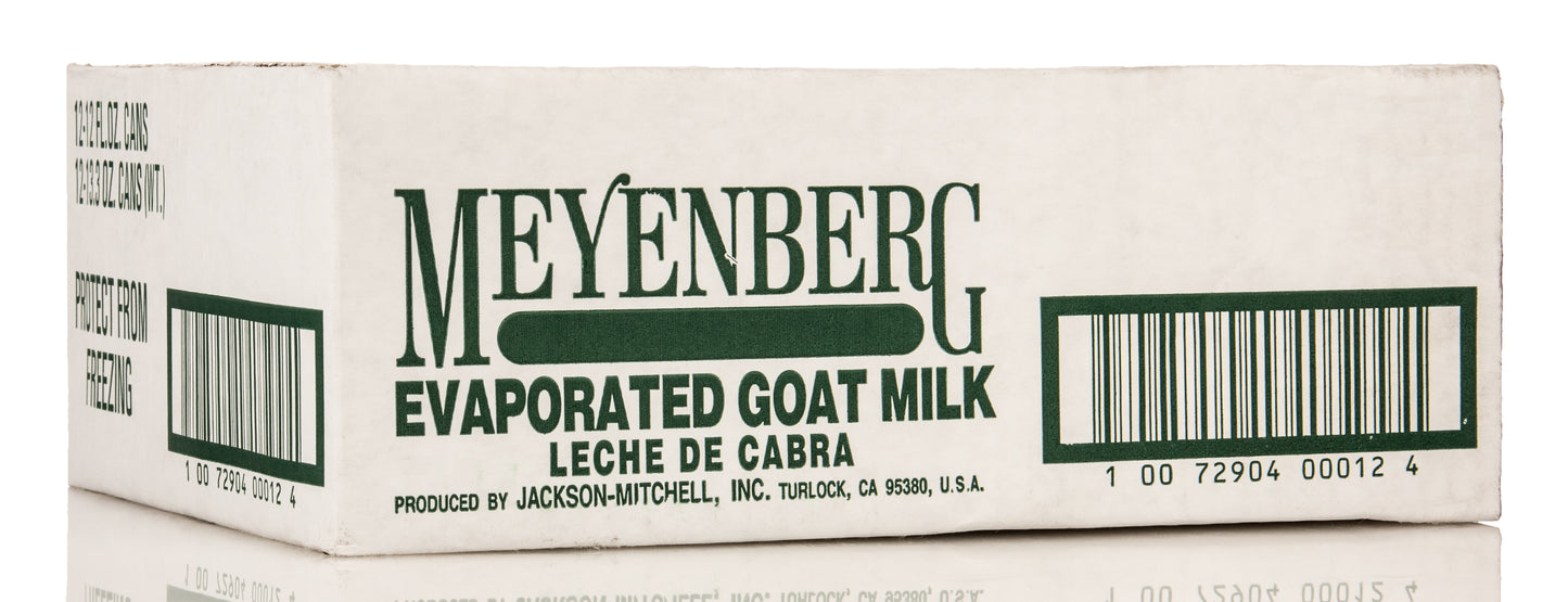 Evaporated Goat Milk