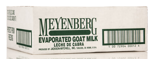 Evaporated Goat Milk
