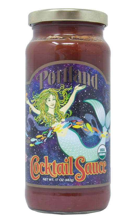 Cocktail Sauce, Organic