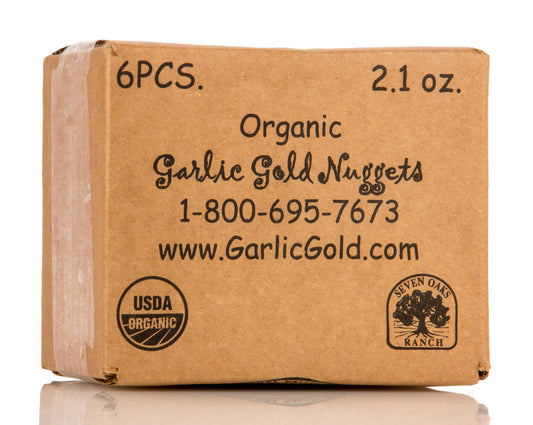 Garlic Nuggets, Organic