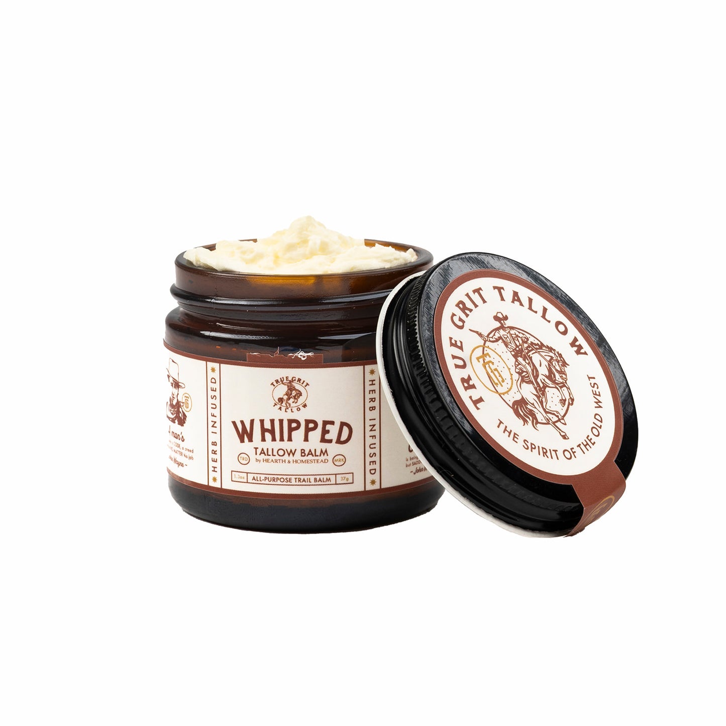 All Purpose Tallow Balm, Unscented