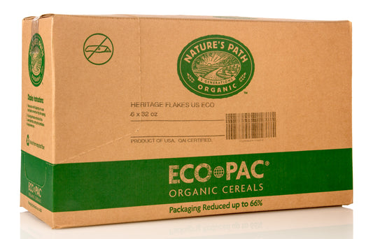 Heritage Flakes, Organic