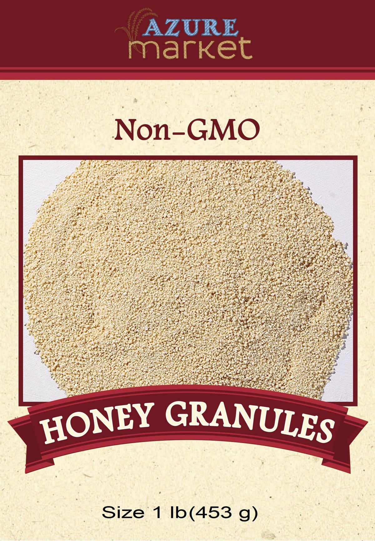 @@Honey Granules