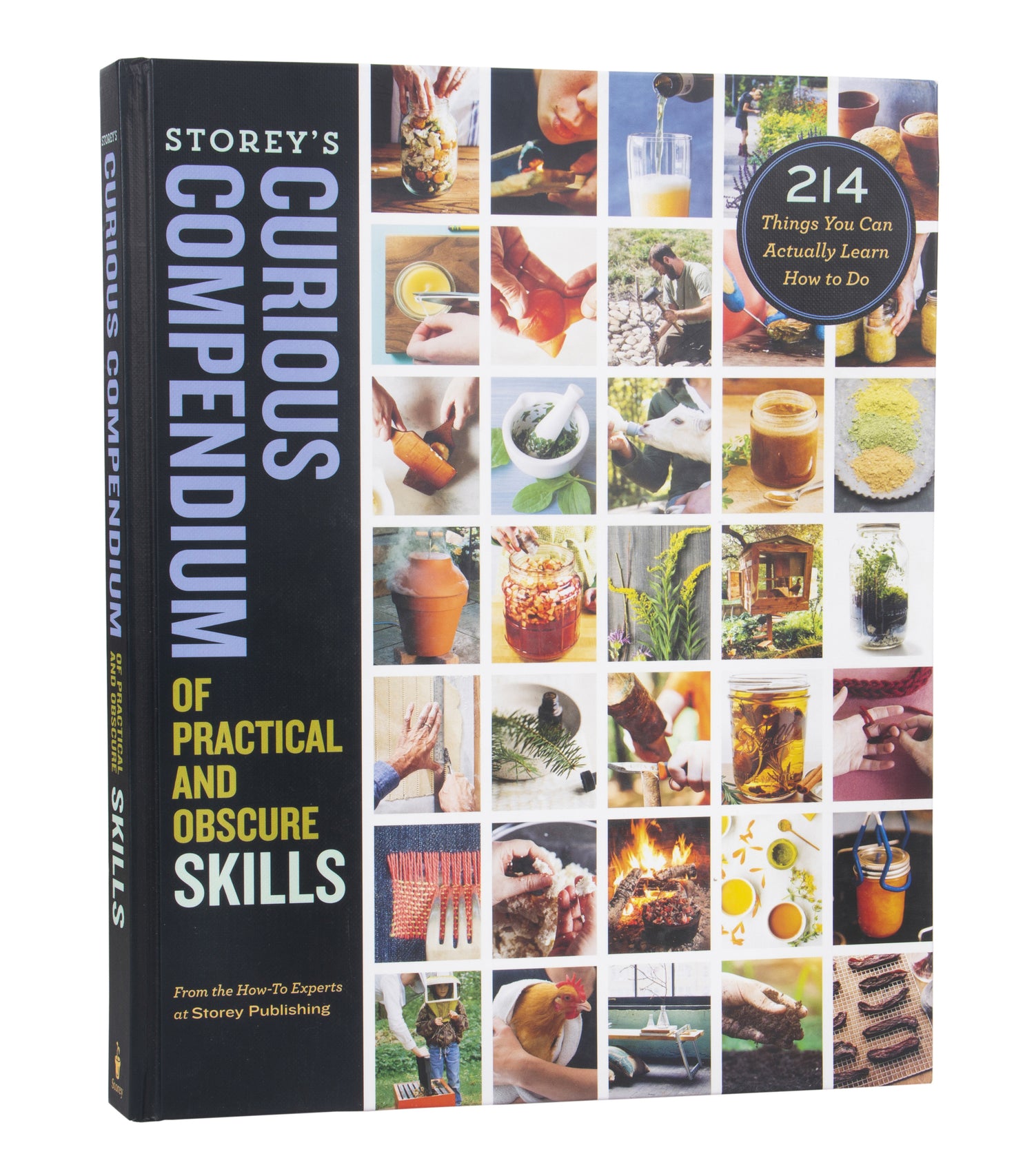 Storey's Curious Compendium of Practical and Obscure Skills ...