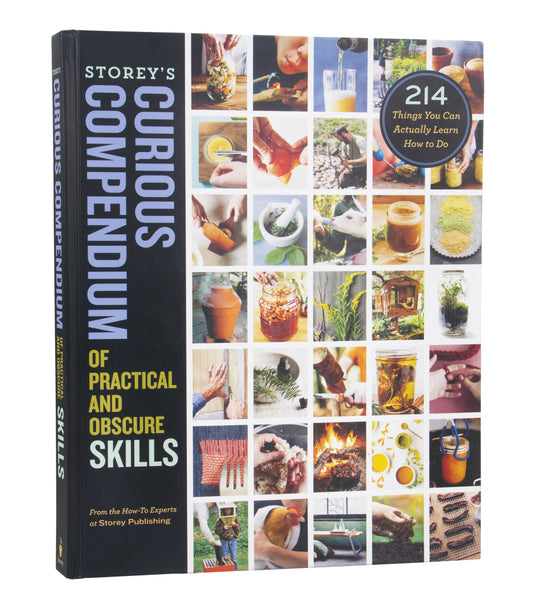 Storey's Curious Compendium of Practical and Obscure Skills