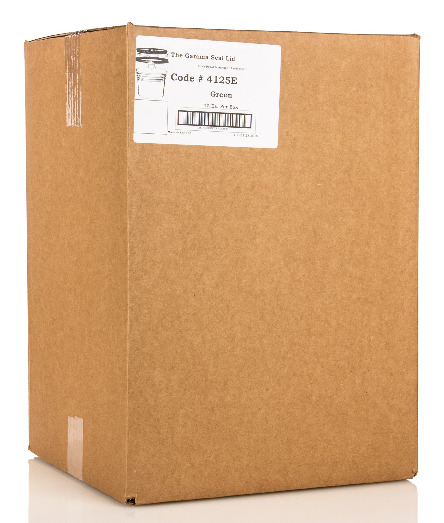 Gamma Seal Lid for 5 Gallon Plastic Pail