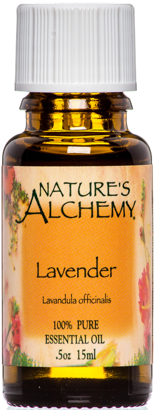 Lavender Essential Oil
