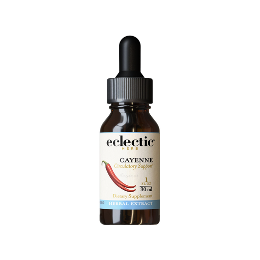 Cayenne Extract